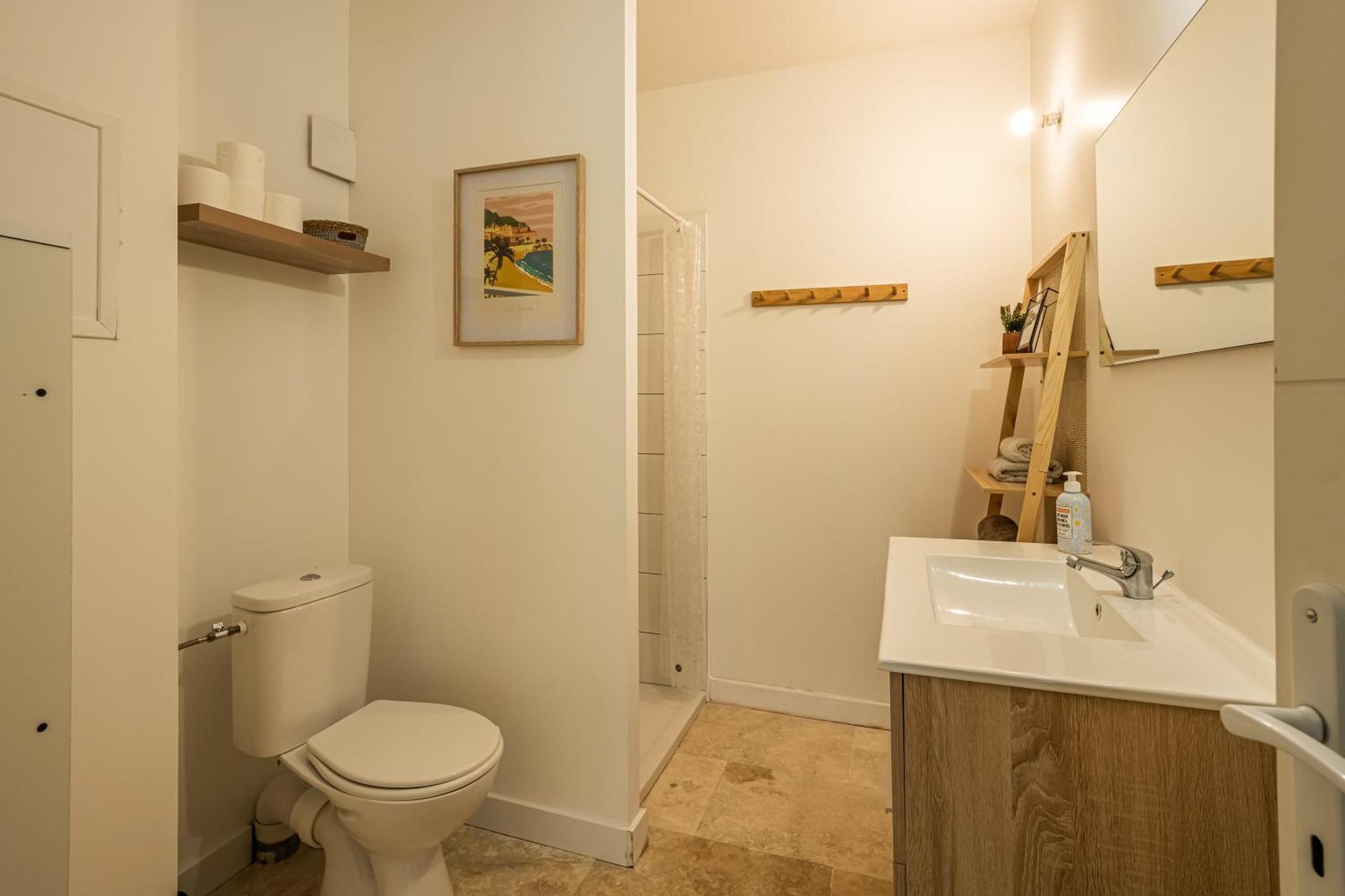 Apartamento Oasis Urbaine Narbona Exterior foto