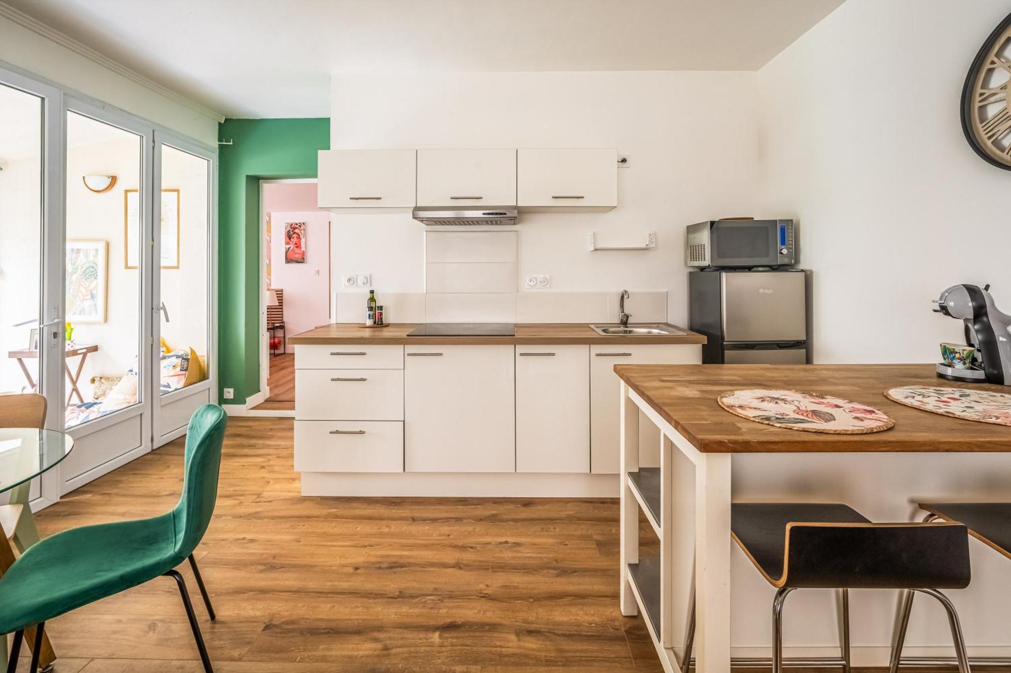Apartamento Oasis Urbaine Narbona Exterior foto