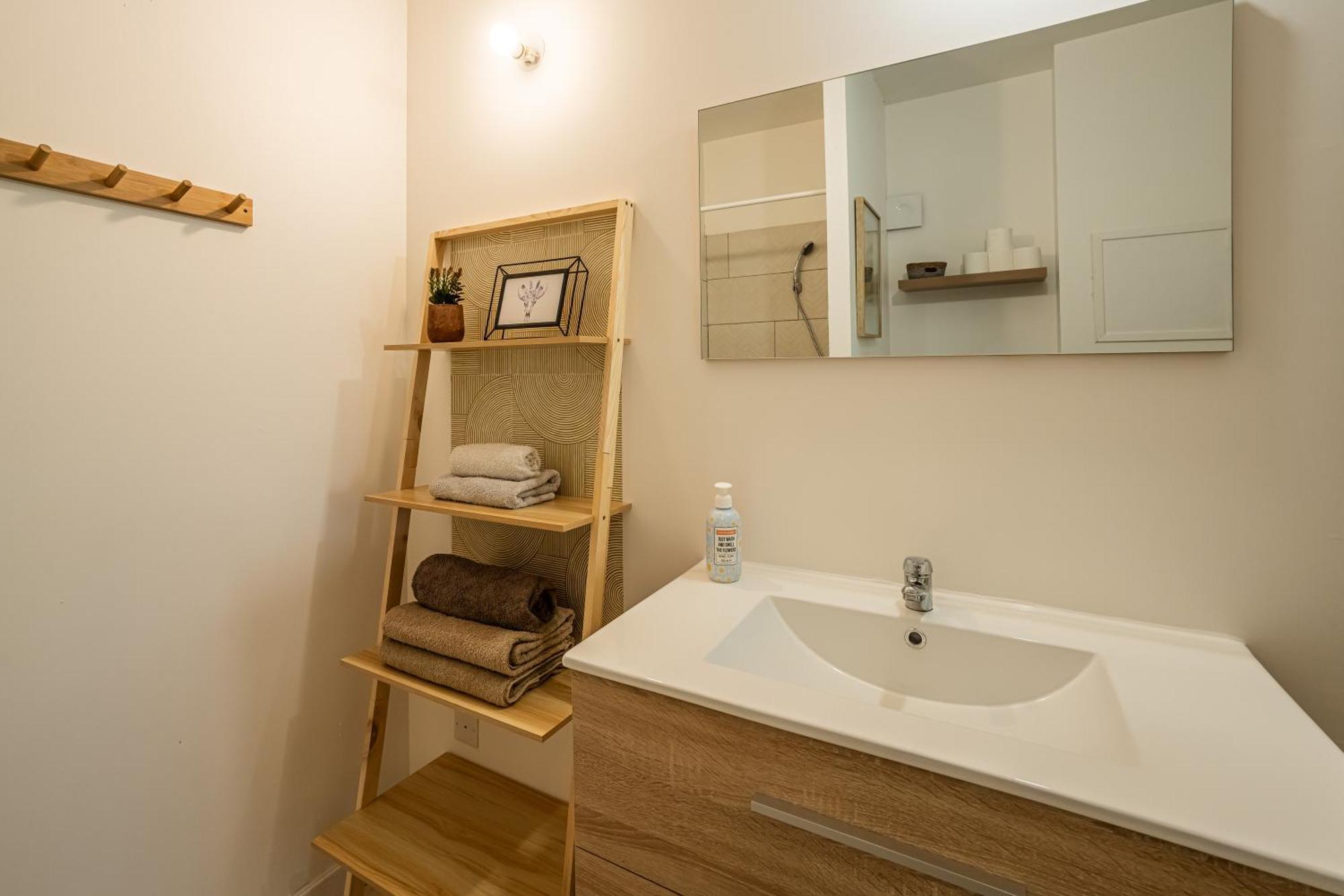 Apartamento Oasis Urbaine Narbona Exterior foto