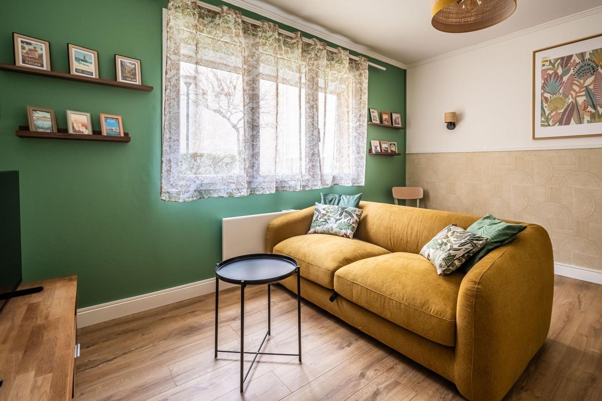 Apartamento Oasis Urbaine Narbona Exterior foto