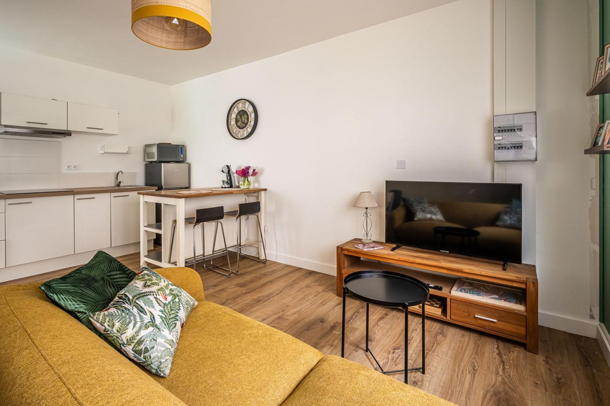 Apartamento Oasis Urbaine Narbona Exterior foto