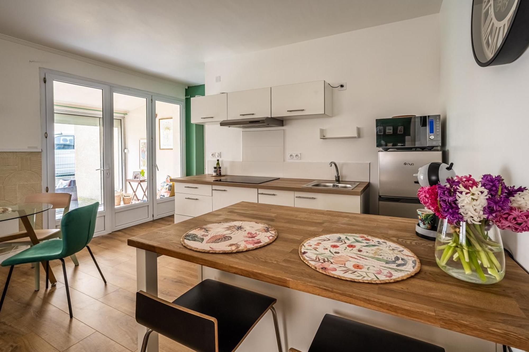 Apartamento Oasis Urbaine Narbona Exterior foto