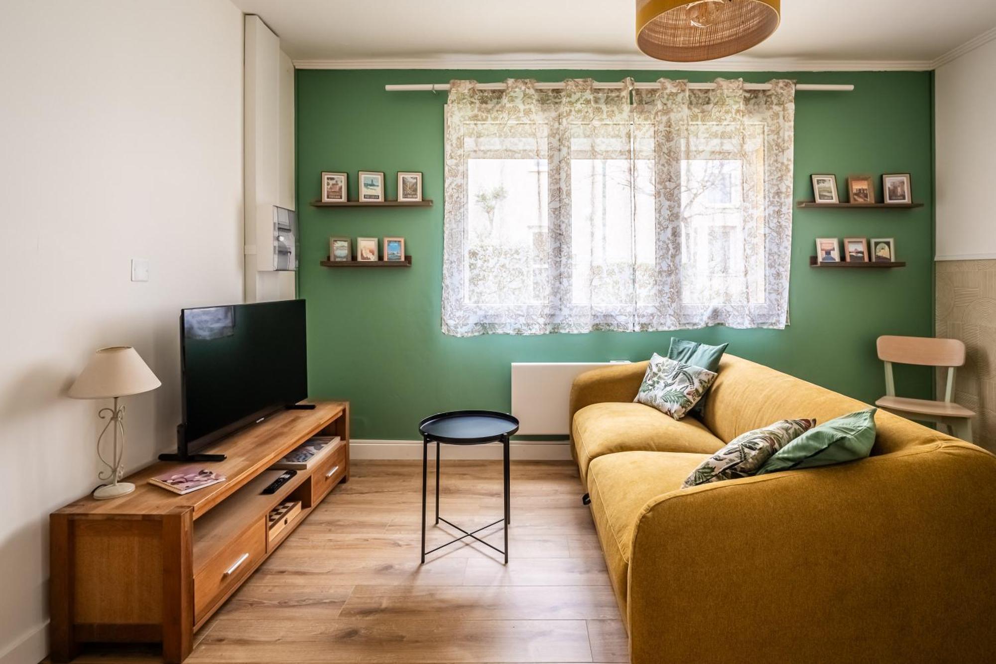 Apartamento Oasis Urbaine Narbona Exterior foto