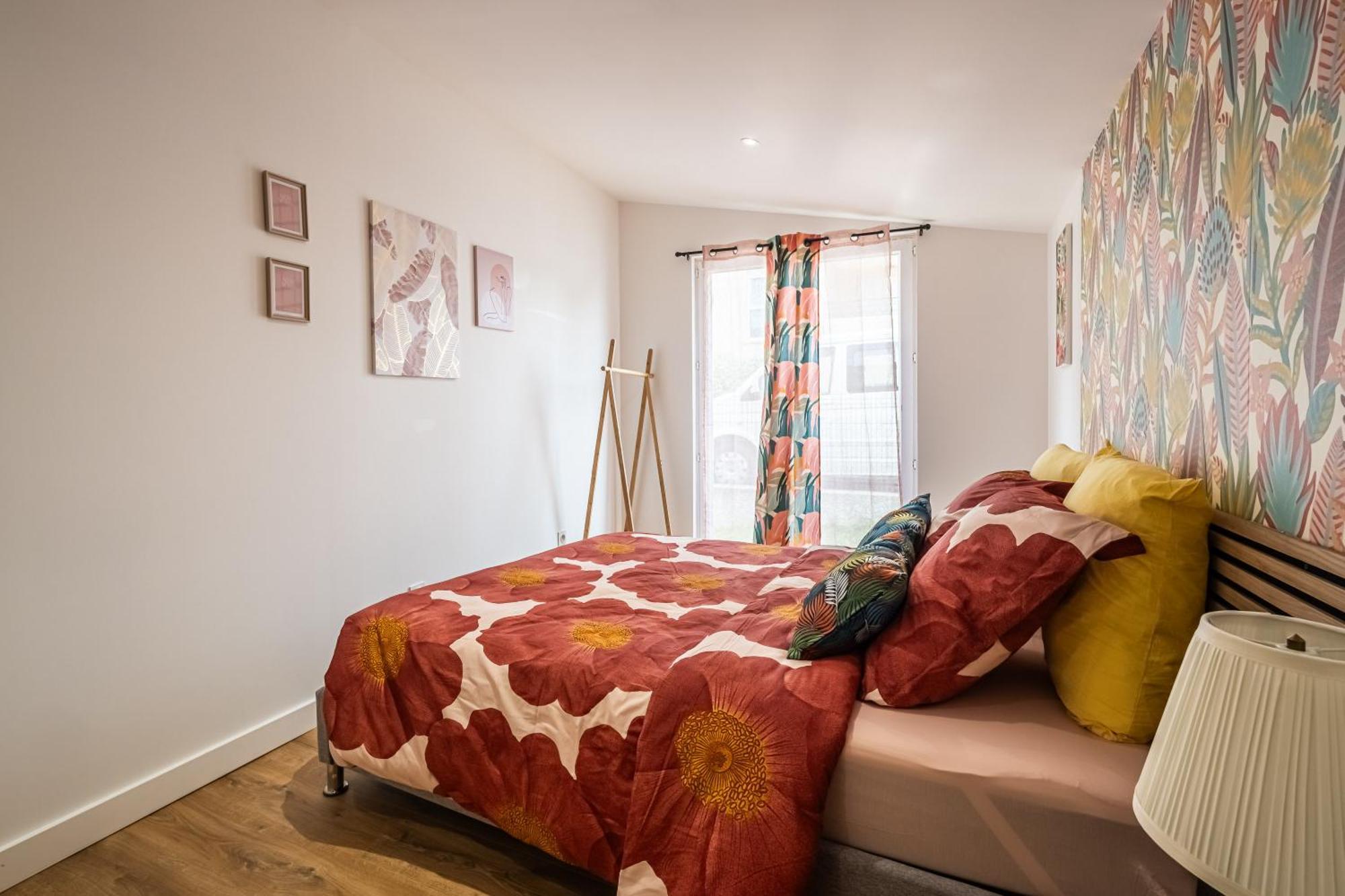 Apartamento Oasis Urbaine Narbona Exterior foto