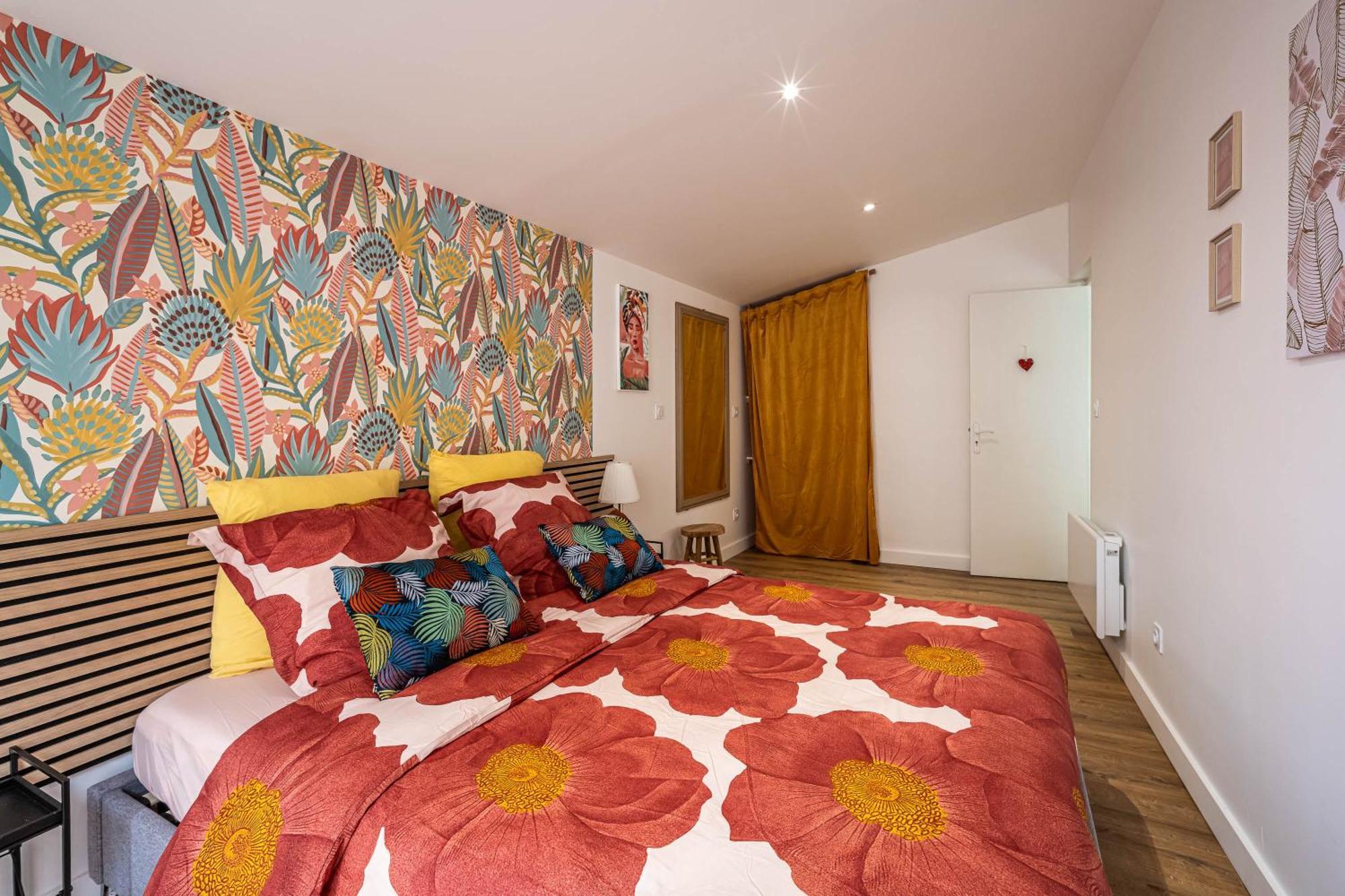 Apartamento Oasis Urbaine Narbona Exterior foto